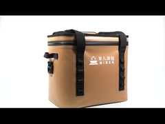 کیسه های خنک کننده یخ نرم قابل حمل 20 لیتری ضد آب برای کباب ماهیگیری