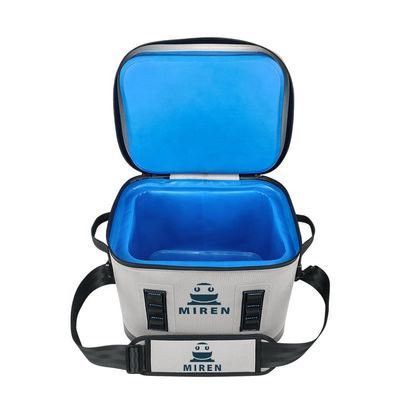 Square Soft 24 Can Lunch Cooler نشتی ضد آب برای کمپینگ