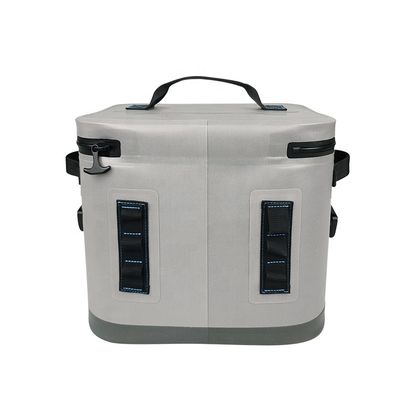 Square Soft 24 Can Lunch Cooler نشتی ضد آب برای کمپینگ