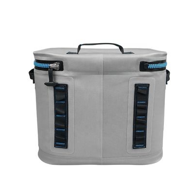 کیسه خنک کننده 30 قوطی ضد نشتی عایق حرارتی برای فضای باز خانه