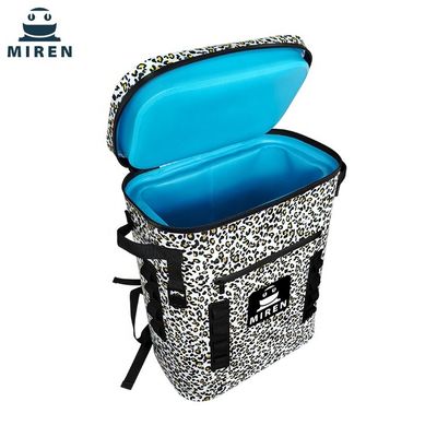 کیسه کولر عایق 25 لیتری قابل حمل برای کمپینگ و پیاده روی