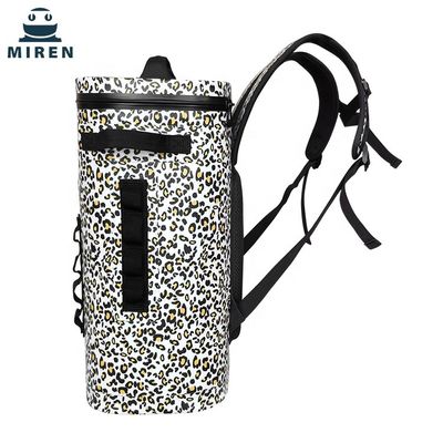 کیسه کولر عایق 25 لیتری قابل حمل برای کمپینگ و پیاده روی