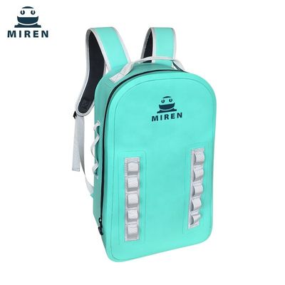 کوله پشتی کیف خشک 25 لیتری TPU 1680D ضد آب برای قایق رانی شناور