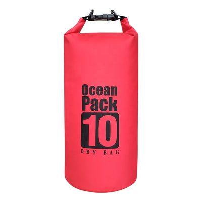 کیسه خشک Ocean Pack نشتی، کیسه PVC ضد آب مقاوم در برابر پارگی
