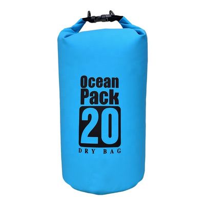 کیسه خشک Ocean Pack نشتی، کیسه PVC ضد آب مقاوم در برابر پارگی