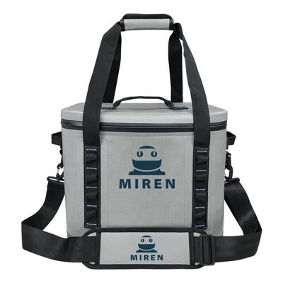 ناهار عایق 30 قوطی کولر کیسه مقاوم در برابر آب ضد نشتی