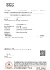 چین Dongguan Miren outdoor products Co., Ltd گواهینامه ها